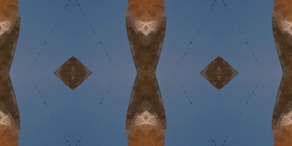Абстрактний Графічний Візерунок Безшовний Фон — стокове фото