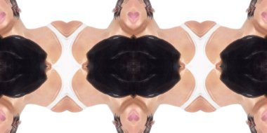 soyut grafik desen, kusursuz arkaplan