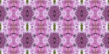 Geometrik dikişsiz desen, duvar kağıdı dokusu, kopyalama alanı