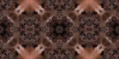 soyut kaleydoskop kumaş dikişsiz arkaplan 