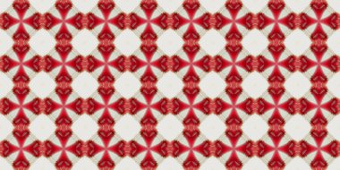 soyut kaleydoskop kumaş dikişsiz arkaplan 