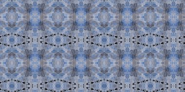 Mozaik dikişsiz kalıp, soyut duvar kağıdı dokusu