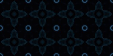 soyut kaleydoskop kumaş dikişsiz arkaplan 