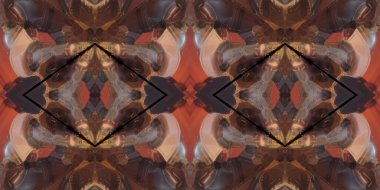 Duvar kağıdı, web sayfası arkaplanı, yüzey dokusu için pürüzsüz desen kullanılabilir