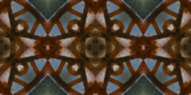 Duvar kağıdı, web sayfası arkaplanı, yüzey dokusu için pürüzsüz desen kullanılabilir