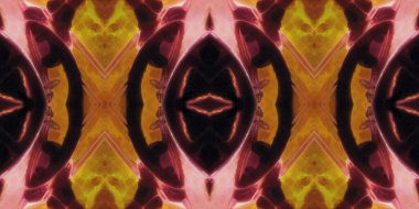 Geometrik dikişsiz desen, duvar kağıdı dokusu, kopyalama alanı