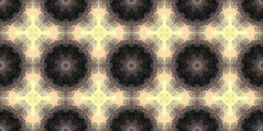 soyut fraktal arkaplan, fütürist psikedelik sanat 