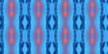 soyut kaleydoskop kumaş dikişsiz arkaplan 