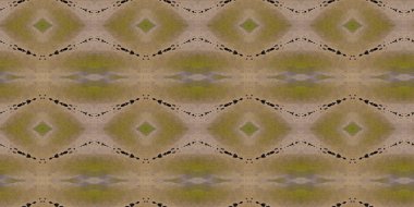 Yeşil arkaplan ile soyut ve pürüzsüz desen