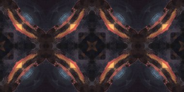 Duvar kağıdı, web sayfası arkaplanı, yüzey dokusu için pürüzsüz desen kullanılabilir