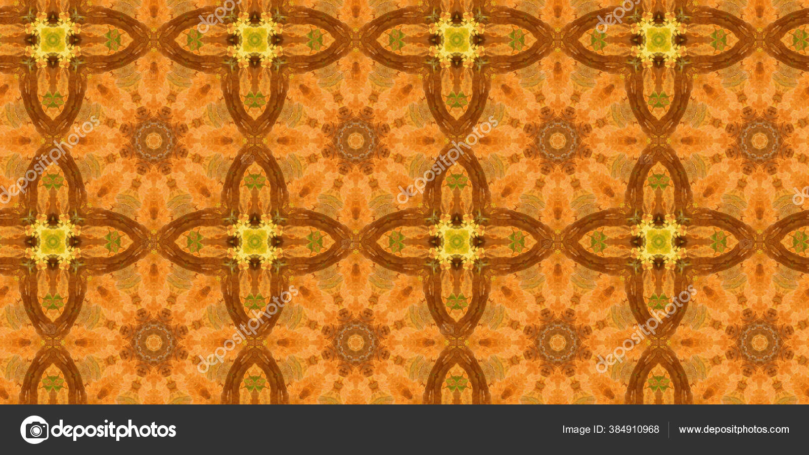 Красивый Бесшовный Узор Абстрактные Обои Стоковое Фото.