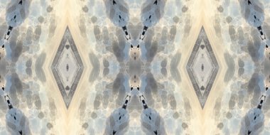 soyut kaleydoskop kumaş dikişsiz arkaplan 