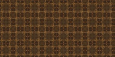 Güzel renkli eşmerkezli soyut şekillerin dokusu.