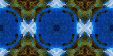 soyut kaleydoskop kumaş dikişsiz arkaplan 