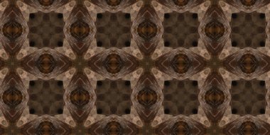 Güzel renkli eşmerkezli soyut şekillerin dokusu.