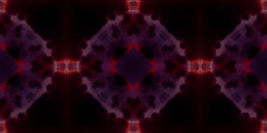 soyut kaleydoskop kumaş dikişsiz arkaplan 