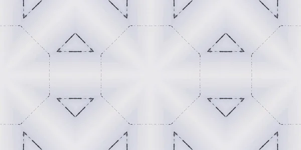 Abstrakcyjny Kalejdoskop Tkanina Bezszwowe Tło — Zdjęcie stockowe