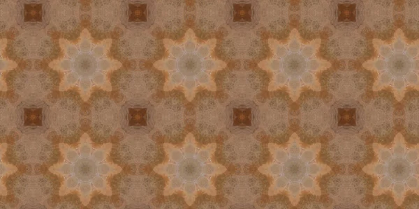 Abstract Naadloos Patroon Abstract Behang — Stockfoto