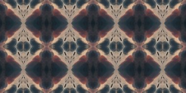 soyut kaleydoskop kumaş dikişsiz arkaplan 
