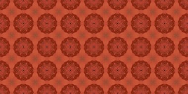 soyut kaleydoskop kumaş dikişsiz arkaplan 