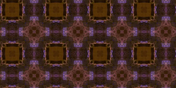 Geometrisch Naadloos Patroon Behang Textuur Kopieer Ruimte — Stockfoto