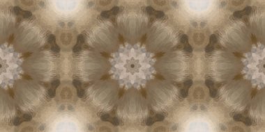 soyut kaleydoskop kumaş dikişsiz arkaplan 