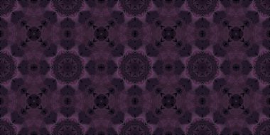 soyut kaleydoskop kumaş dikişsiz arkaplan 