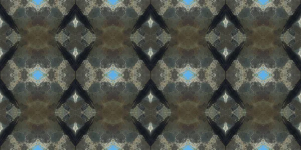 Mooi Naadloos Patroon Abstract Behang — Stockfoto