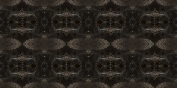 Vacker Sömlös Mönster Abstrakt Tapet — Stockfoto