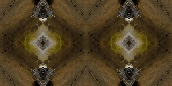 Elvont Kaleidoszkóp Szövet Zökkenőmentes Háttér — Stock Fotó