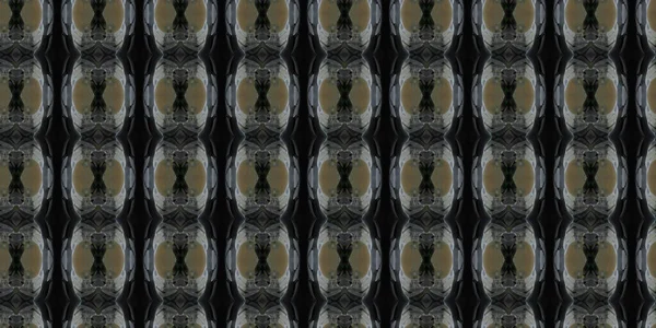 Abstrakter Geometrischer Hintergrund Mit Edlen Mustern — Stockfoto