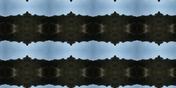 Mooi Naadloos Patroon Abstract Behang — Stockfoto