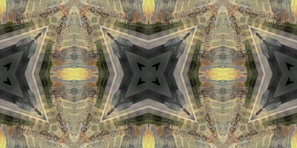 Krásný Bezešvý Vzor Abstraktní Tapety — Stock fotografie