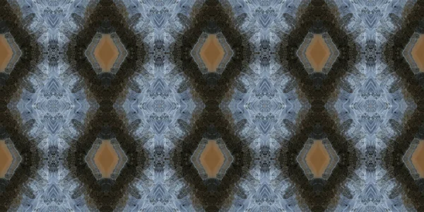 Ozdobiony Bezszwowy Wzór Tekstura Tapety Przestrzeń Kopiowania — Zdjęcie stockowe