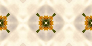 soyut kaleydoskop kumaş dikişsiz arkaplan 