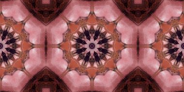 soyut geometrik arkaplan ve klas modeller 