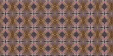 Güzel renkli eşmerkezli soyut şekillerin dokusu.