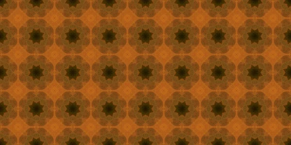 Beautiful Seamless Pattern Abstract Wallpaper — Stock Photo, Image