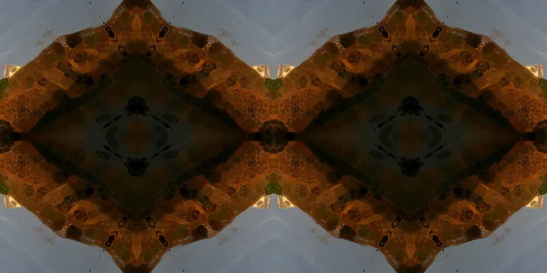 Abstrak Kaleidoskop Kain Latar Belakang Mulus Vektor Ilustrasi — Stok Foto