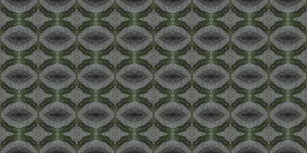 Abstract Kaleidoscope Fabric Seamless Background — Stock Photo, Image