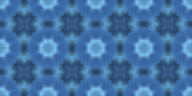 soyut kaleydoskop kumaş dikişsiz arkaplan 