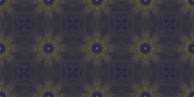 Güzel renkli eşmerkezli soyut şekillerin dokusu.