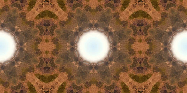 Abstraktní Kaleidoskop Tkaniny Hladké Pozadí — Stock fotografie