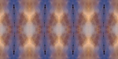 soyut fraktal arkaplan, fütürist psikedelik sanat 