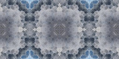 soyut kaleydoskop kumaş dikişsiz arkaplan 