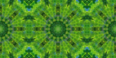 soyut kaleydoskop kumaş dikişsiz arkaplan 