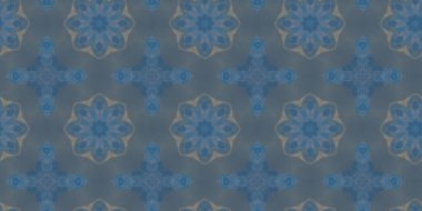 Güzel renkli eşmerkezli soyut şekillerin dokusu.