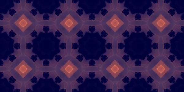Geometric Seamless Pattern Wallpaper Texture Copy Space — Stock Photo, Image