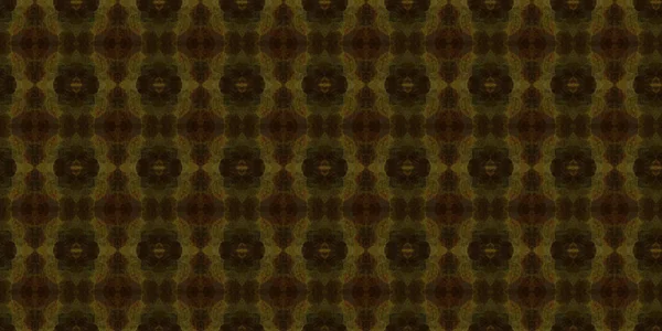 Ornate Seamless Pattern Wallpaper Texture Copy Space — Stock Photo, Image