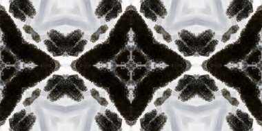 Duvar kağıdı, web sayfası arkaplanı, yüzey dokusu için pürüzsüz desen kullanılabilir